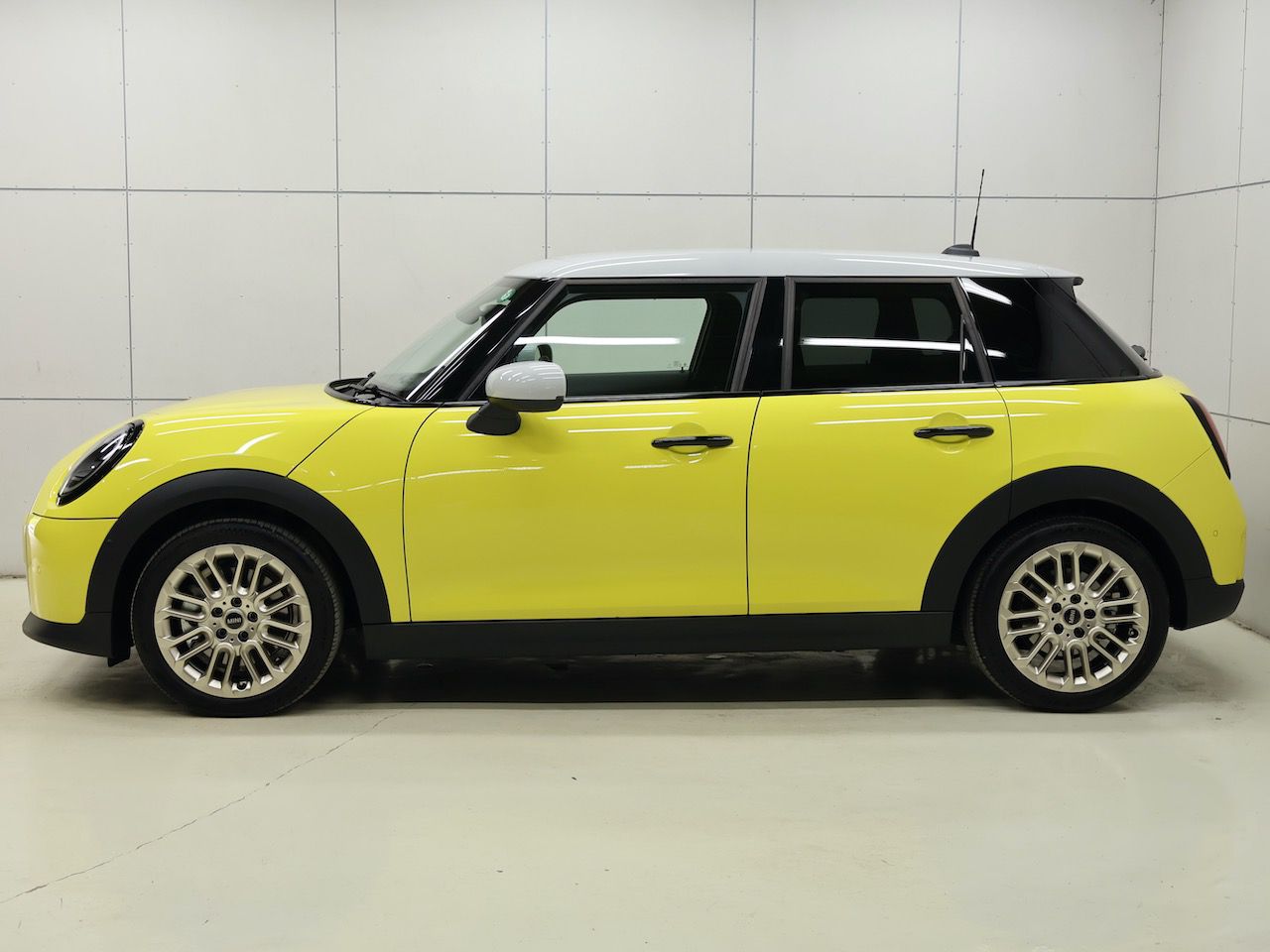 MINI Cooper C 5-doors