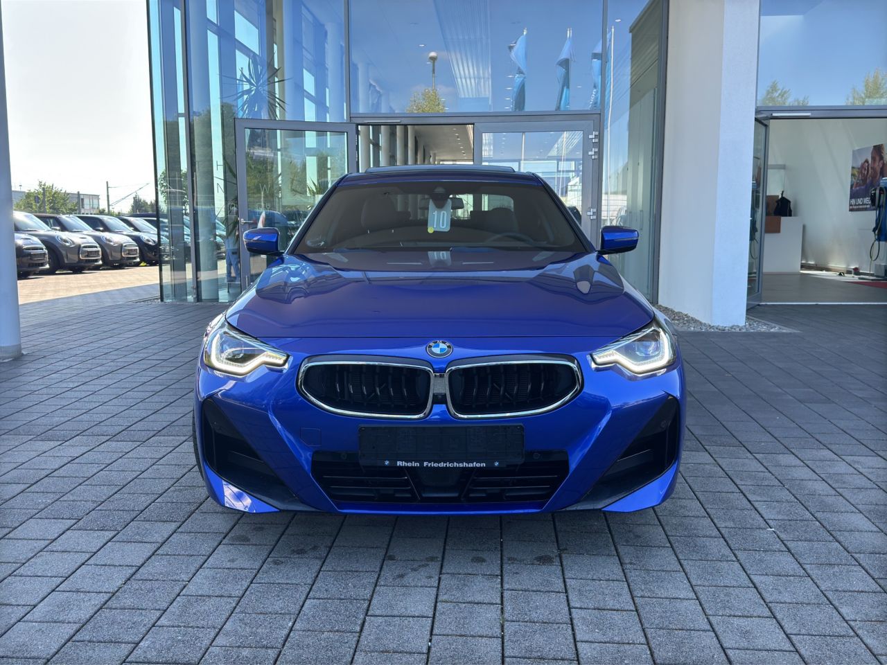 BMW 218