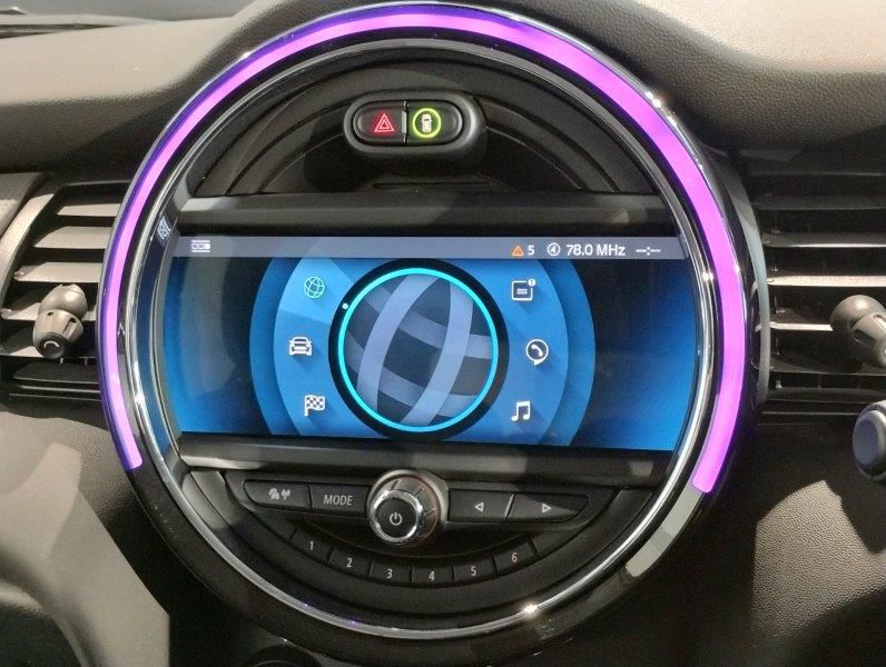 MINI F55 Cooper D 5dr Hatch LCI
