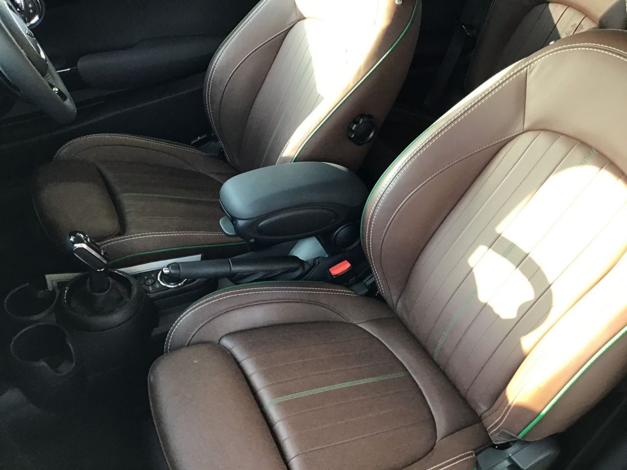 F56 MINI Cooper S 3-Door Hatch LCI