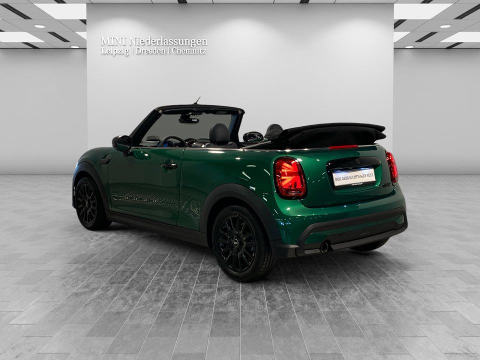 MINI Cooper Cabrio