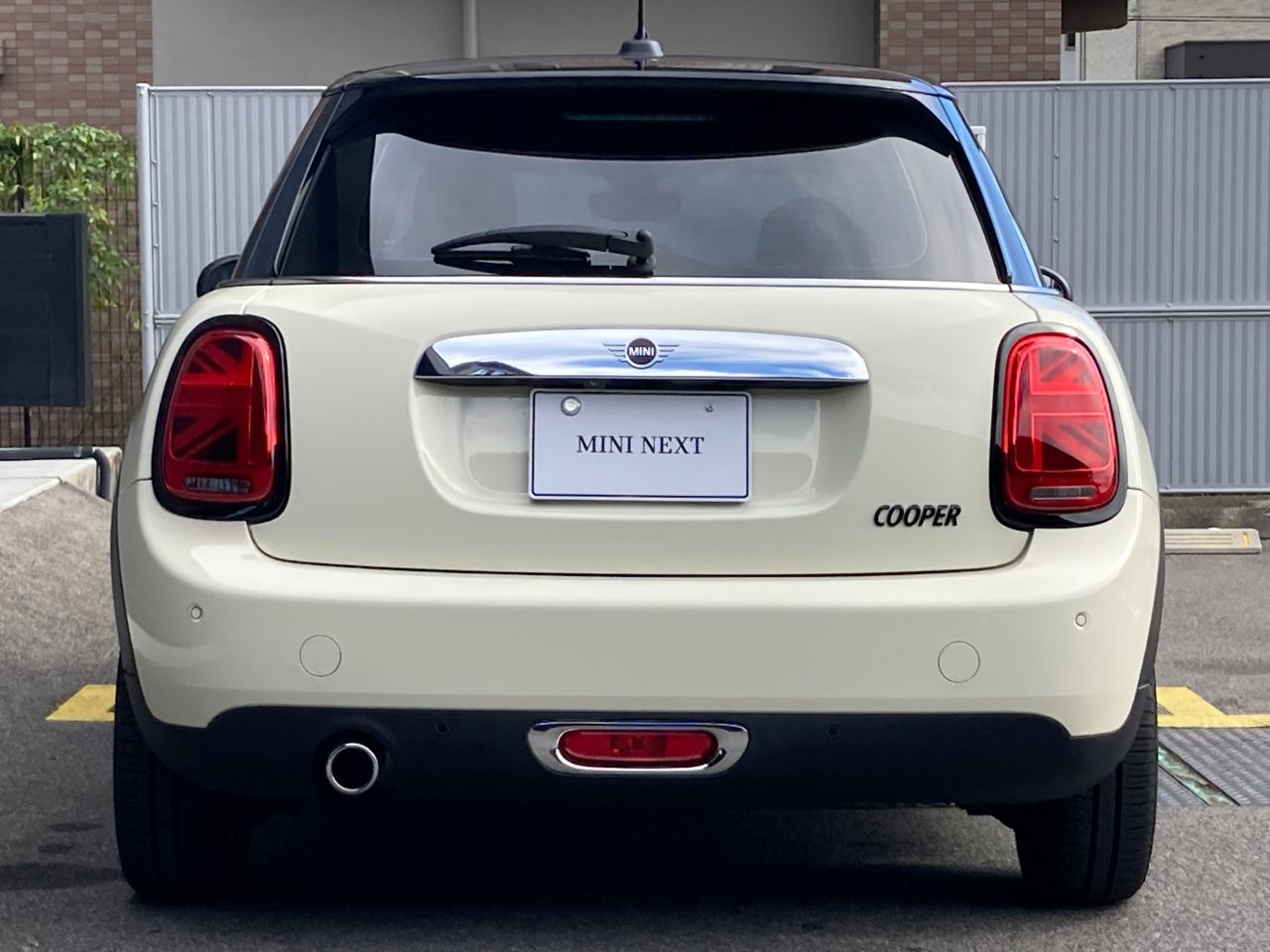 F55 MINI Cooper 5-Door Hatch LCI
