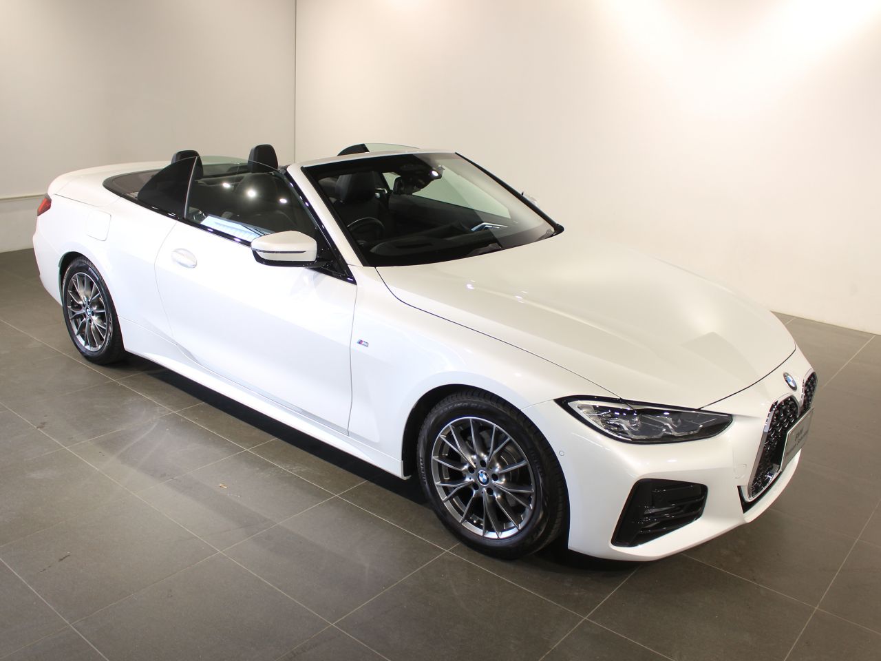 G23 420i Convertible RHD