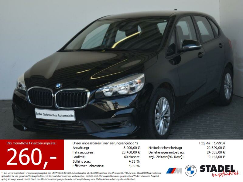 218i Active Tourer