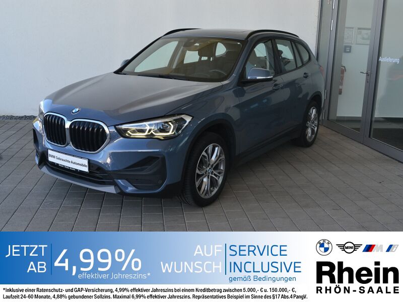 X1 xDrive20d