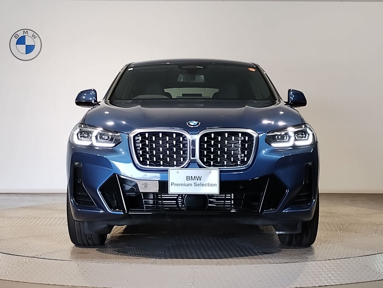 X4 xDrive20d RHD