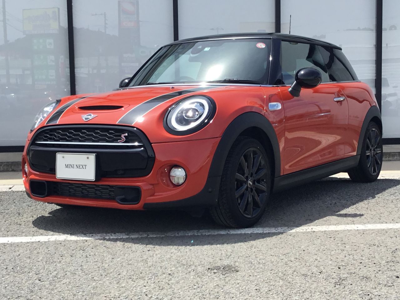 F56 COOPER S D(AT)