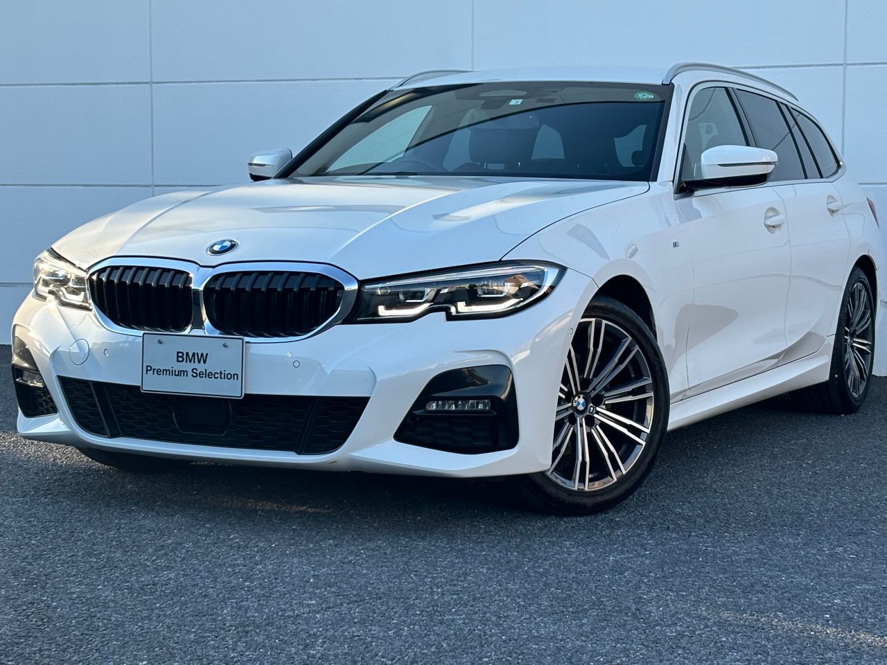 320d xDrive Touring M Sport