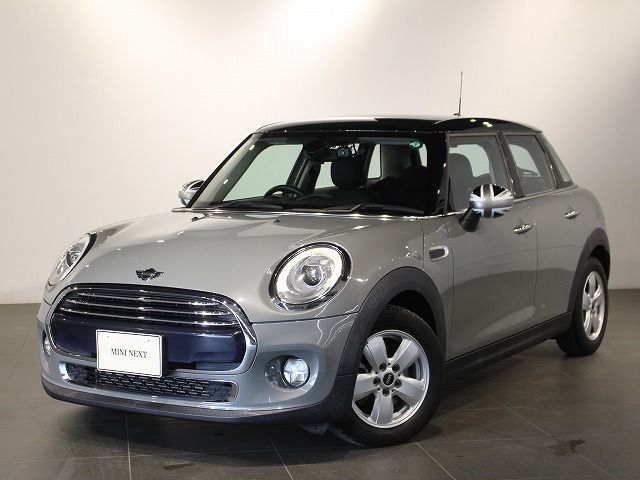 MINI COOPER D 5 DOOR
