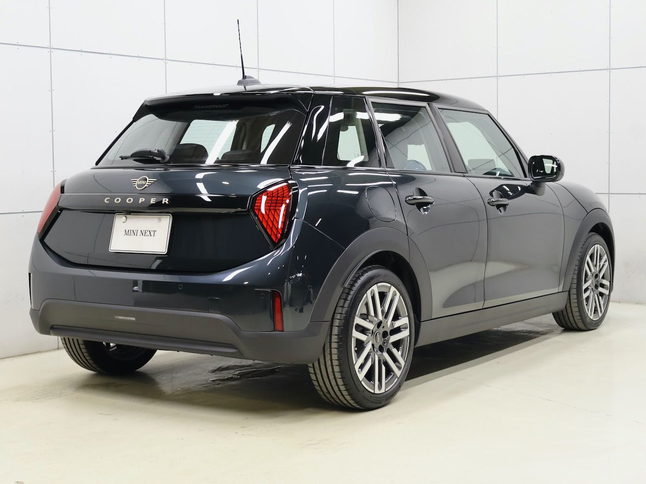 MINI Cooper C 5-doors