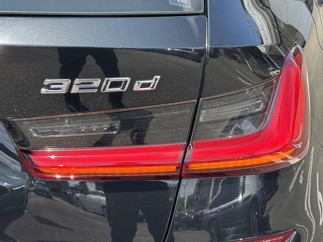 G21 320d xDrive Touring RHD