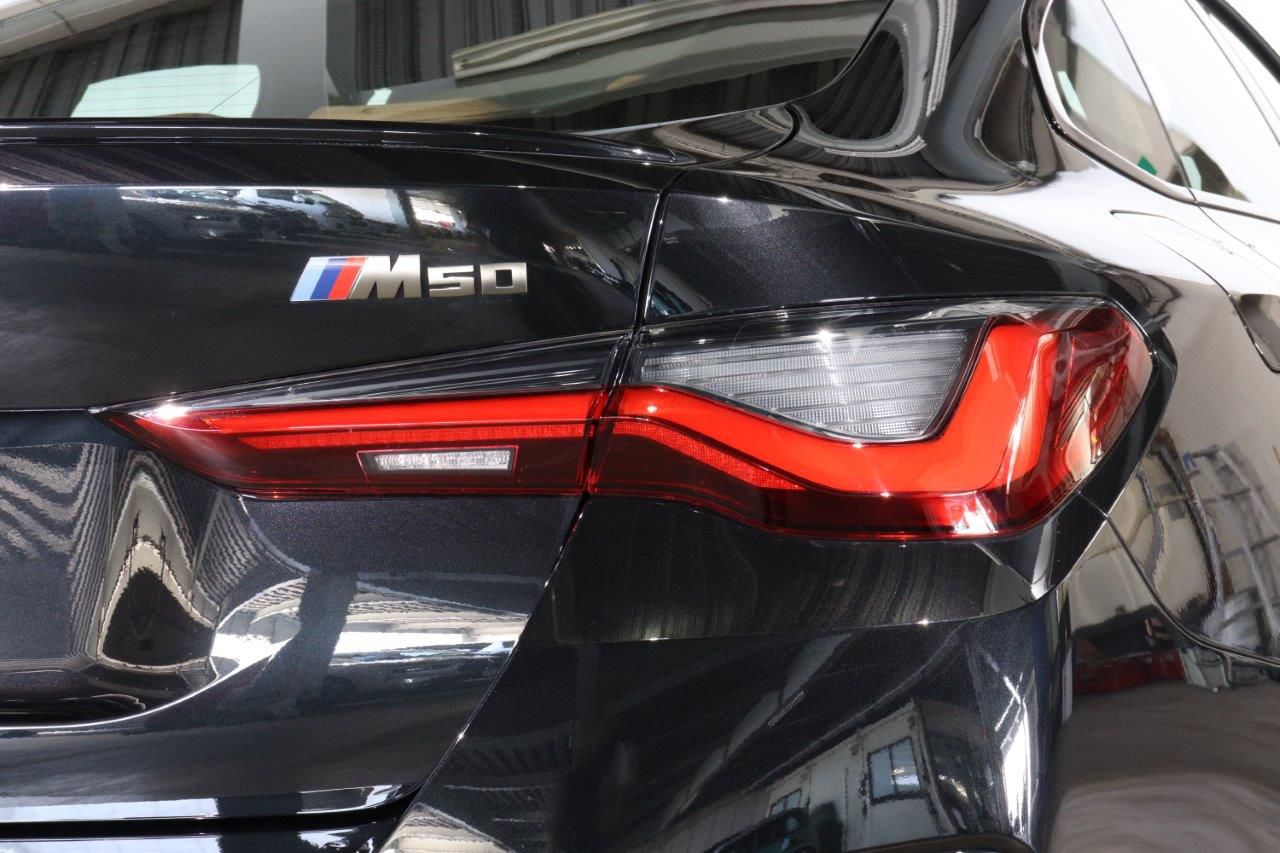 G26 i4 M50 RHD