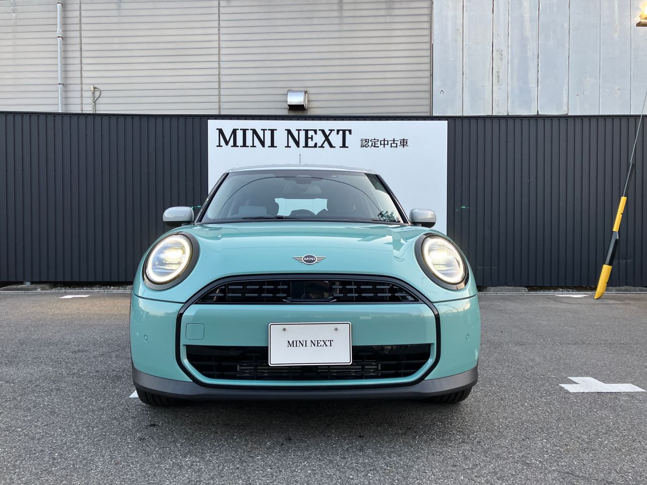 MINI Cooper C 5-doors