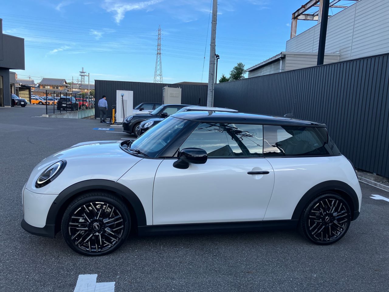 F66 MINI Cooper S 3Dr