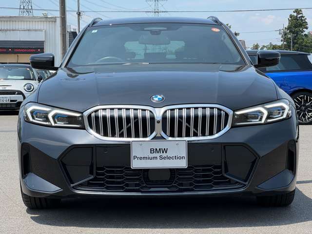 G21 320i Touring LCI RHD