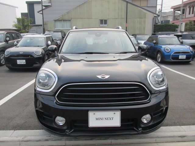 MINI CROSSOVER ONE