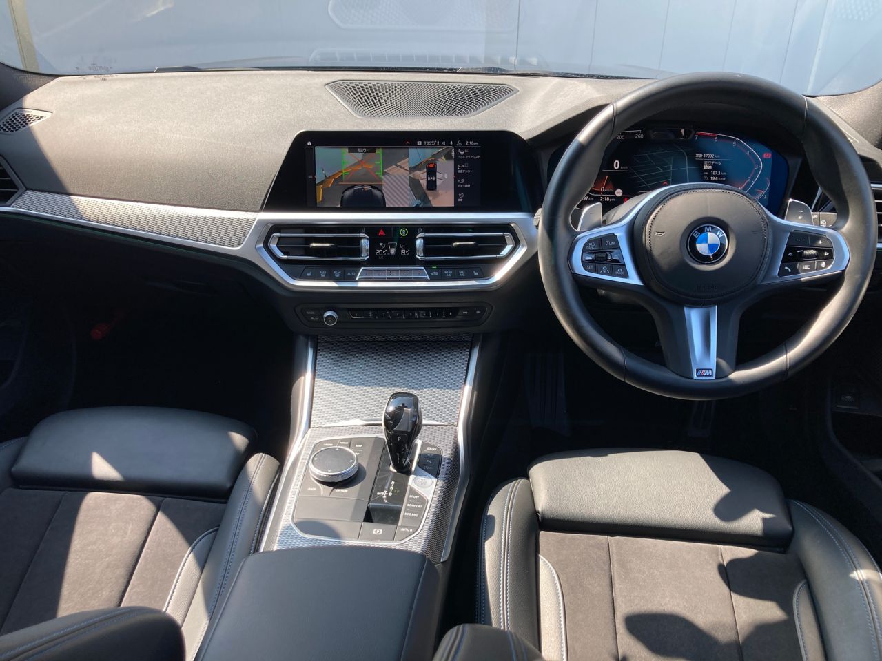 G21 320i RHD