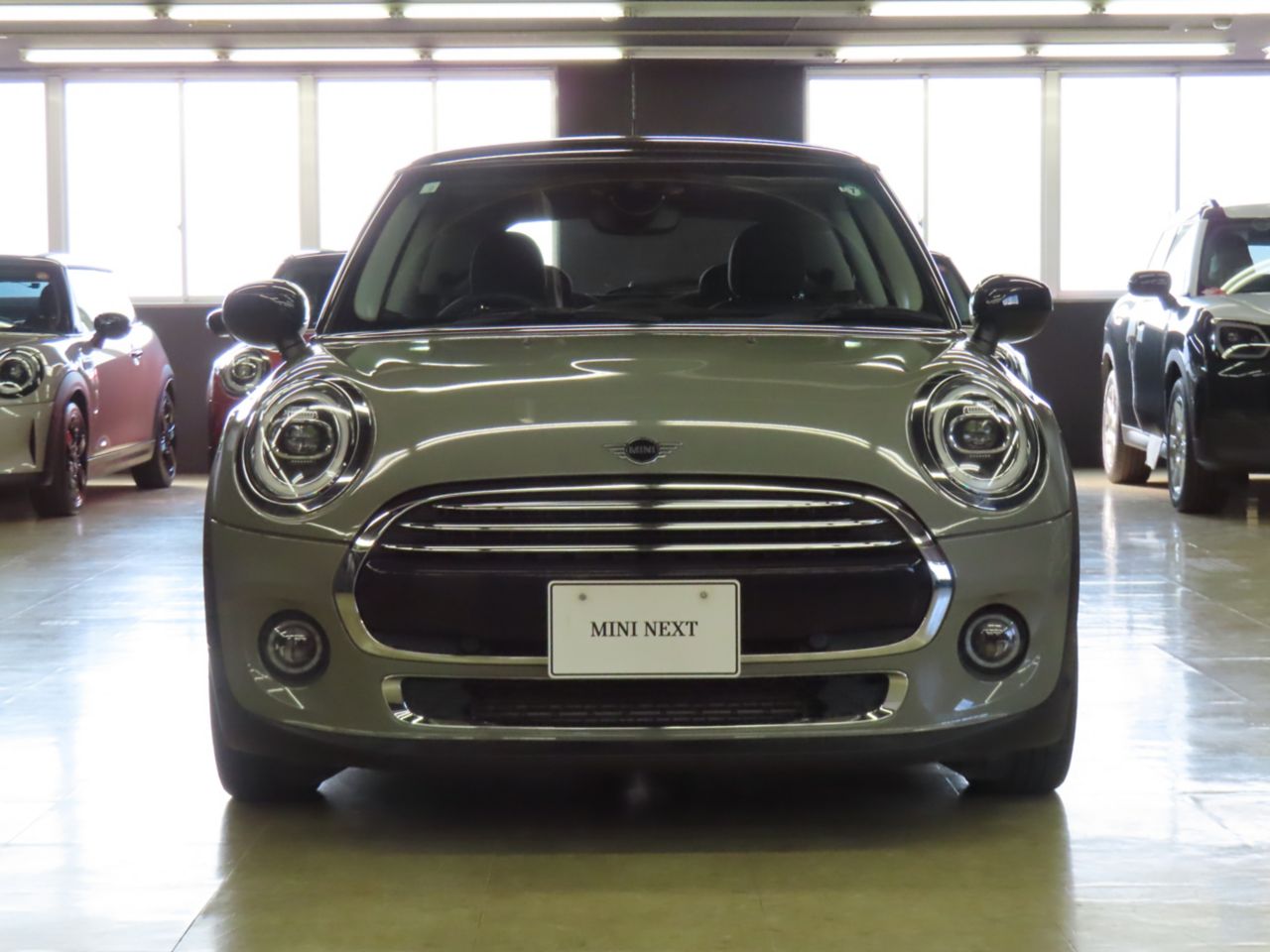 F56 MINI Cooper 3-Door Hatch LCI