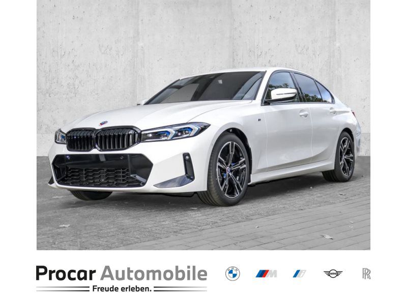320d Sedan G20 B47