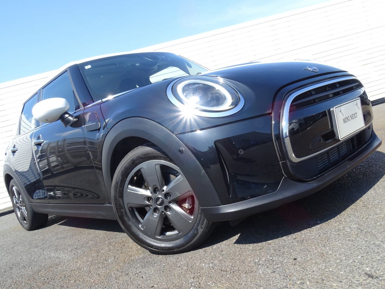 Cooper 5 doors