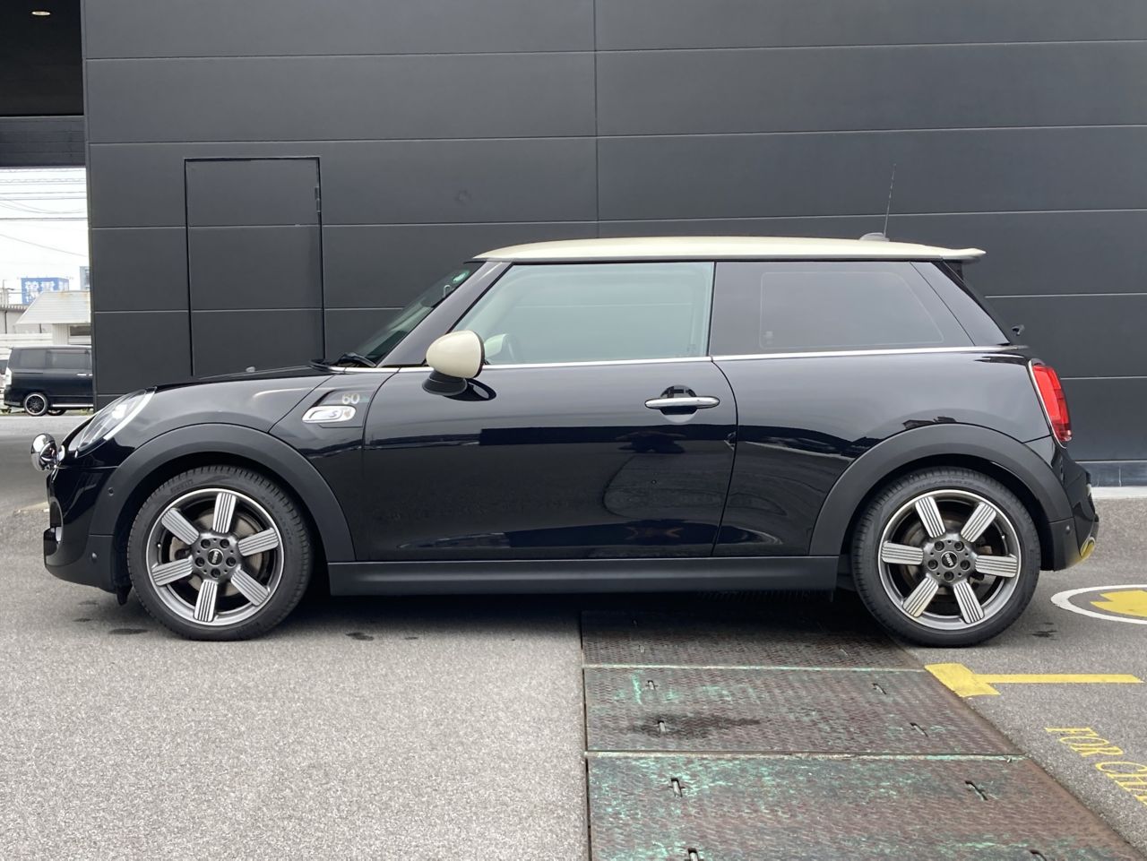 F56 MINI Cooper S 3-Door Hatch LCI