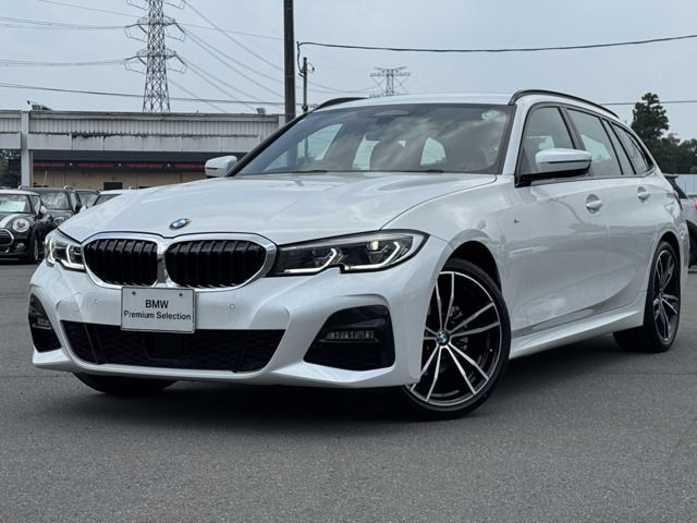 320d xDrive Touring M Sport