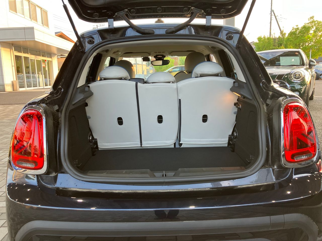 Cooper 5 doors