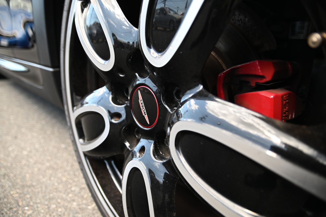F56 MINI JOHN COOPER WORKS