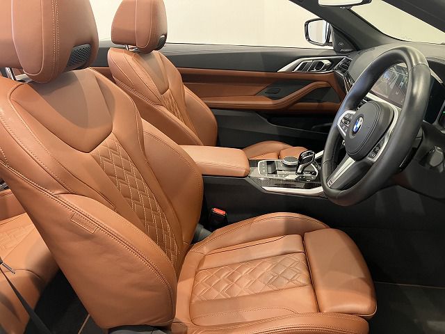 G23 420i Convertible RHD