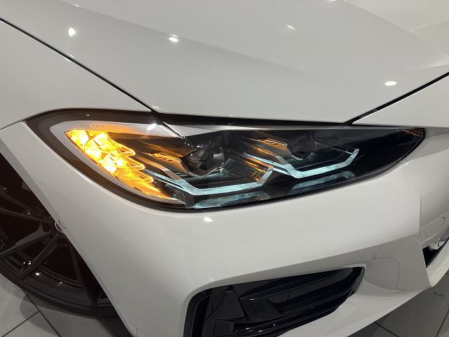 G23 420i Convertible RHD