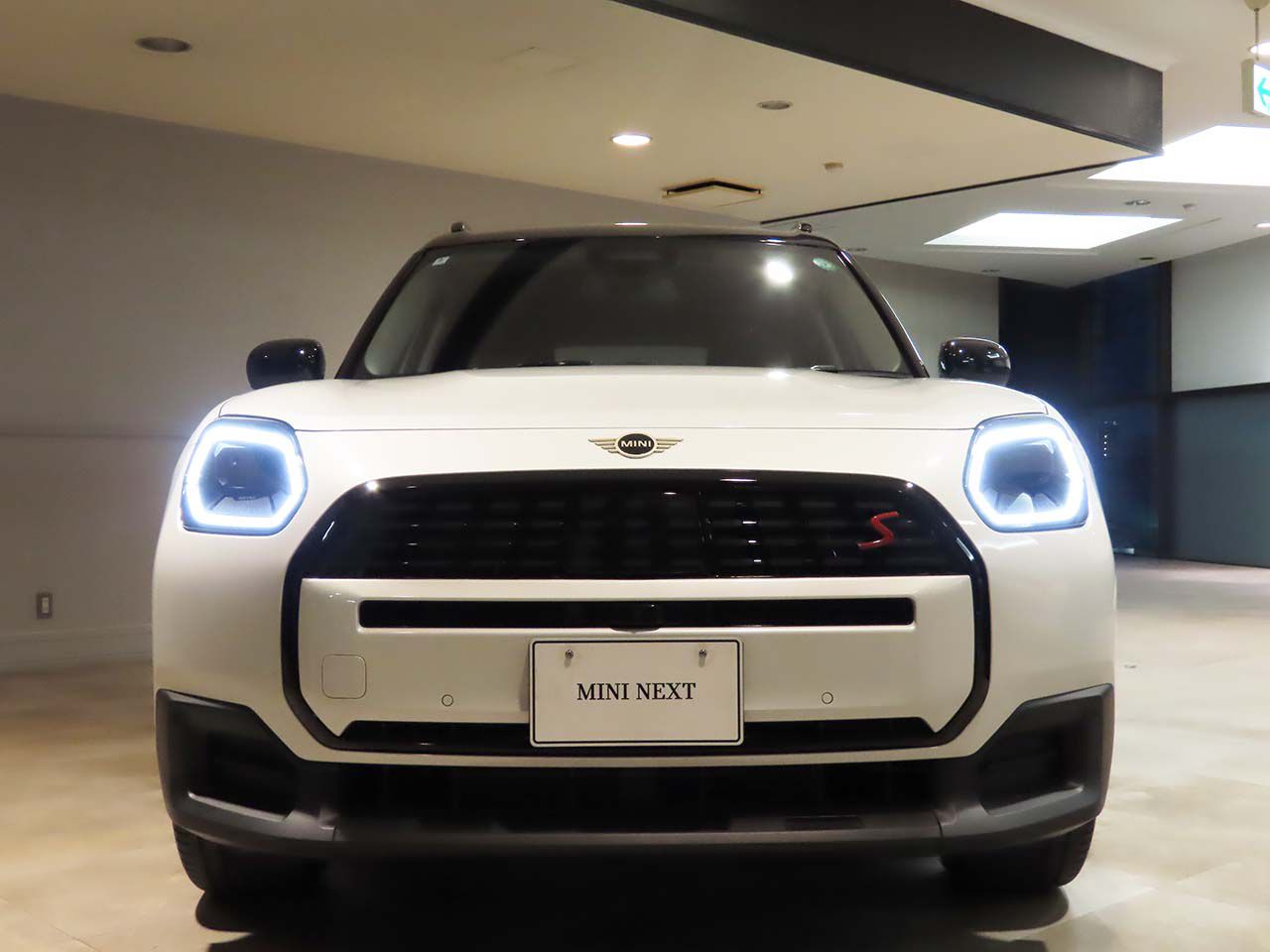 U25 MINI Countryman S ALL4