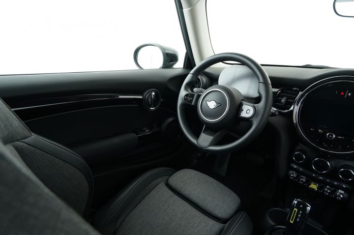 MINI Cooper SE