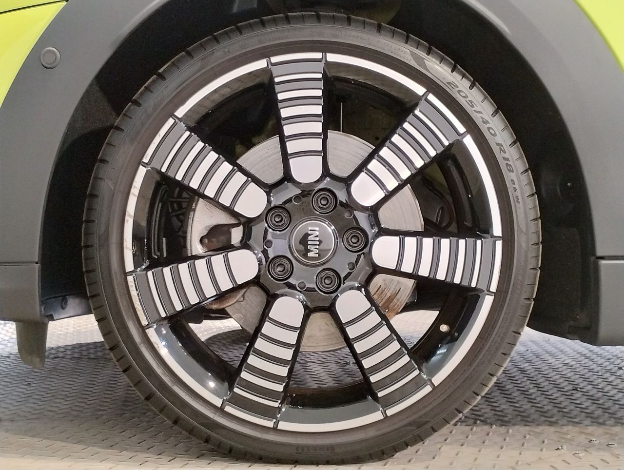 MINI Cooper S Convertible RHD