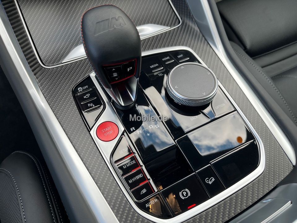 BMW XM