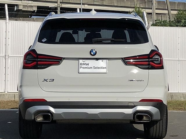 G01 X3 xDrive20i RHD ZA LCI