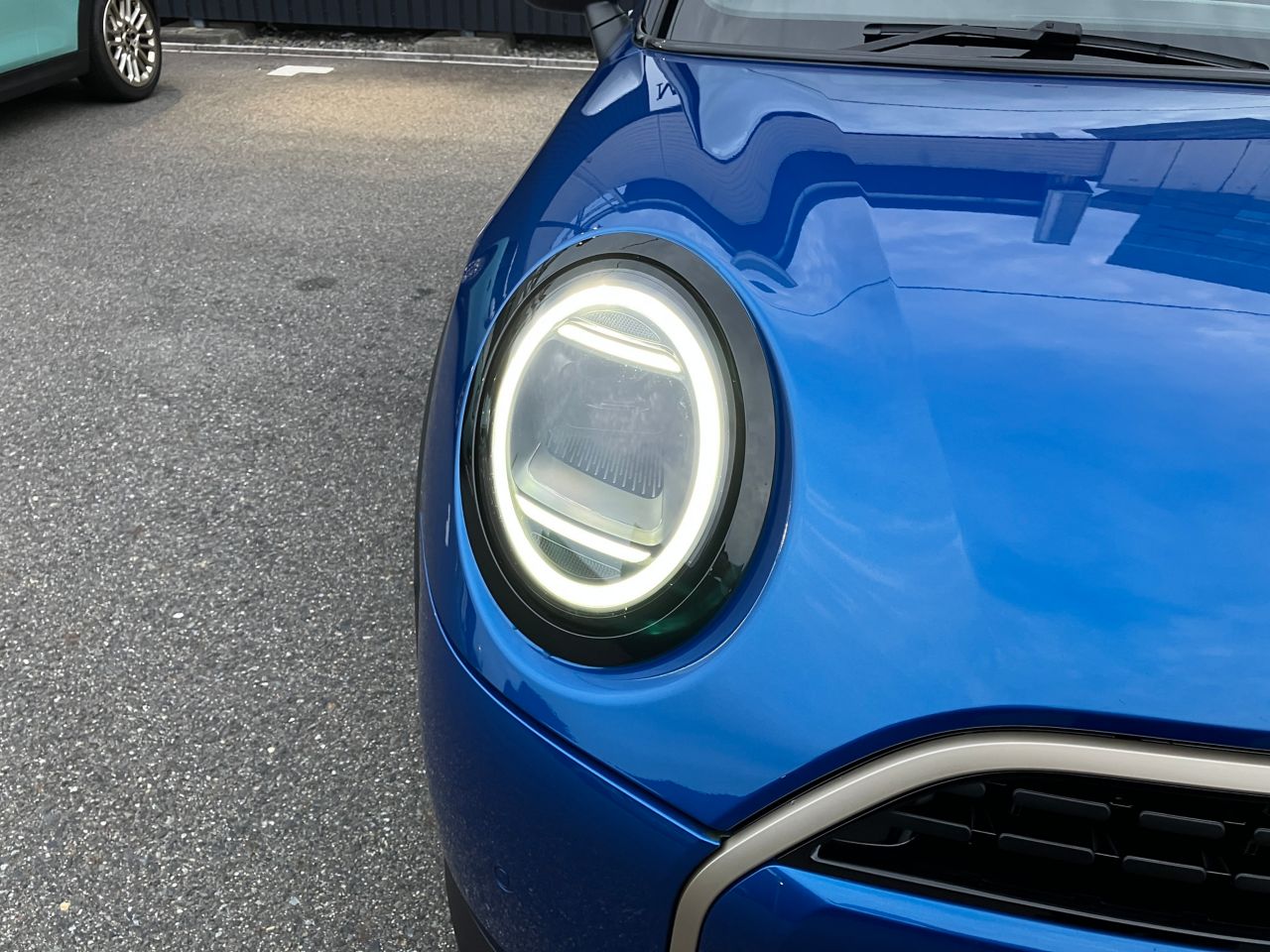 F66 MINI Cooper C 3Dr