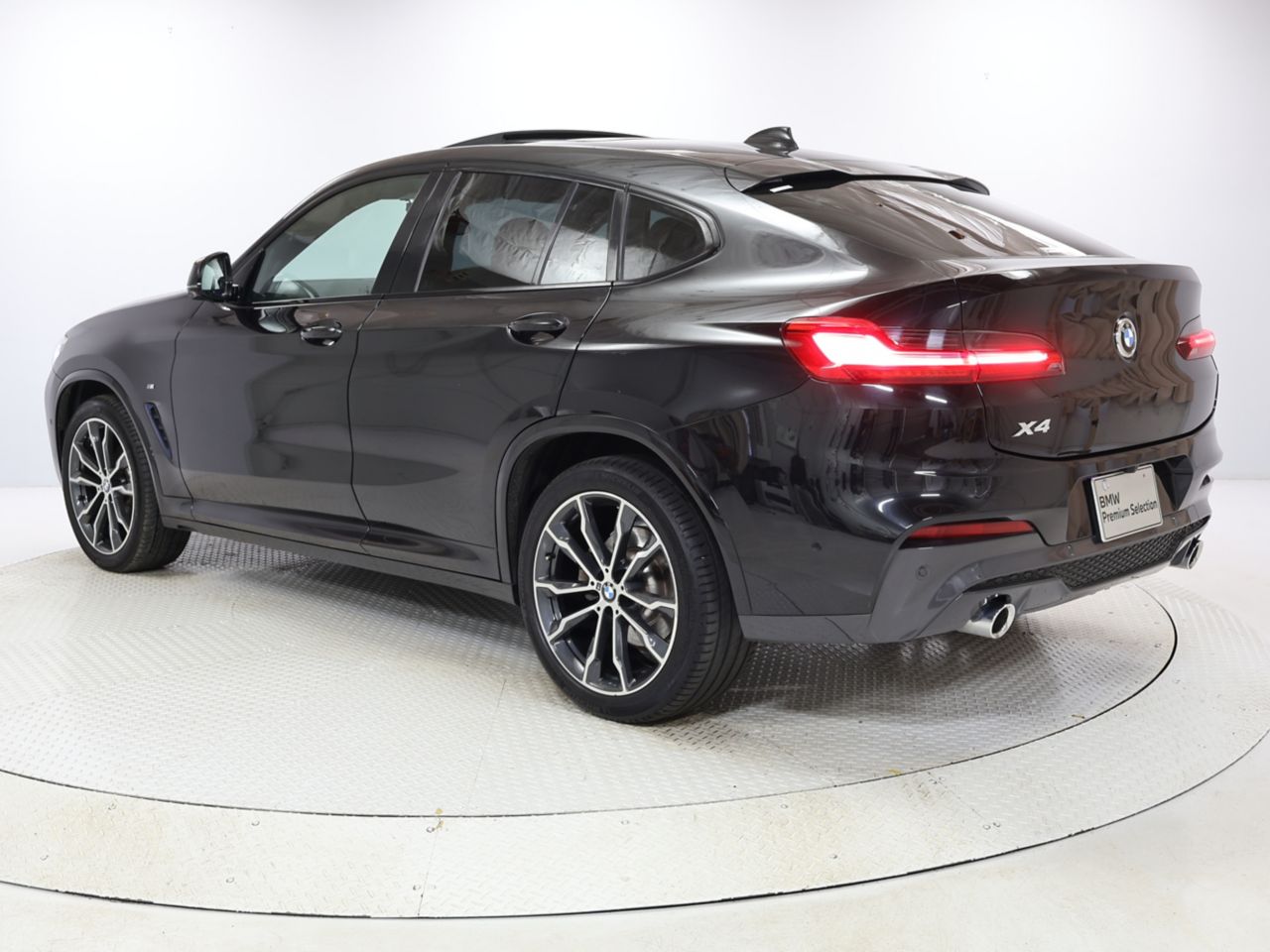 X4 xDrive20d RHD