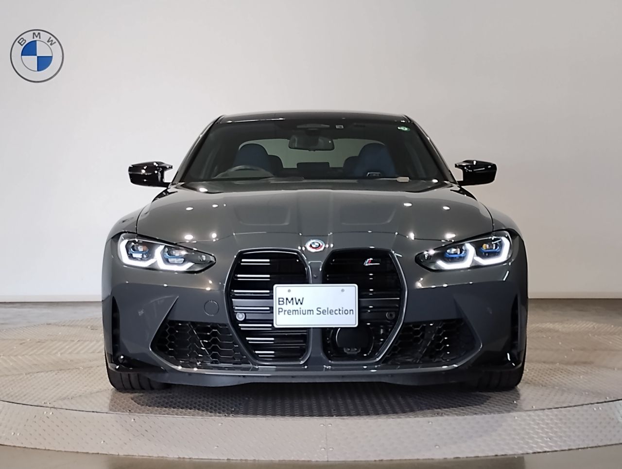 G80 M3 Competition M xDrive Saloon RHD