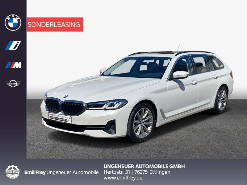 520d Touring
