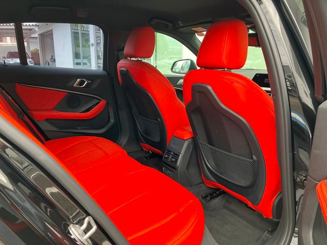 F40 118d Sports Hatch 5-door B47 2.0d
