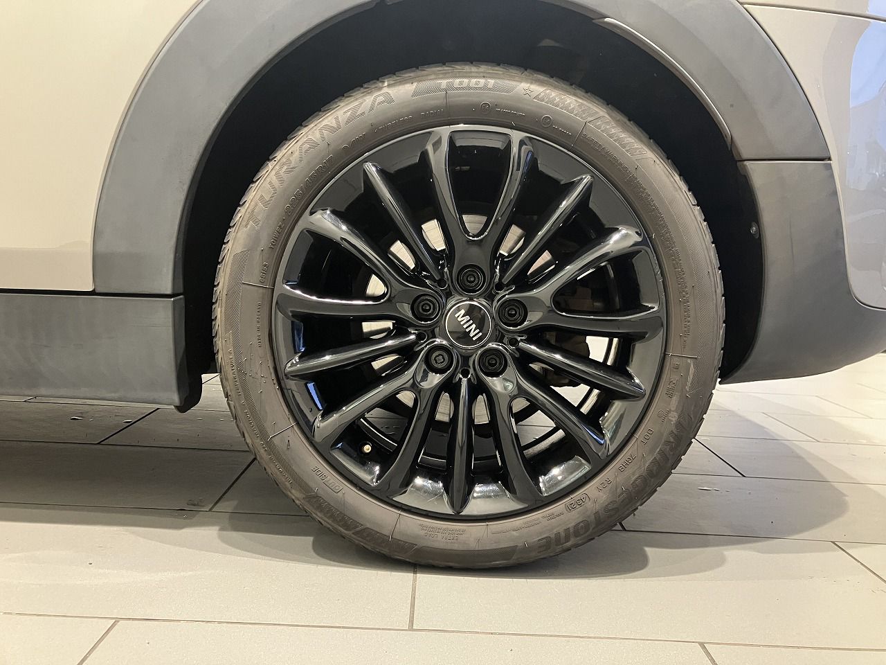 MINI CLUBMAN COOPER S D
