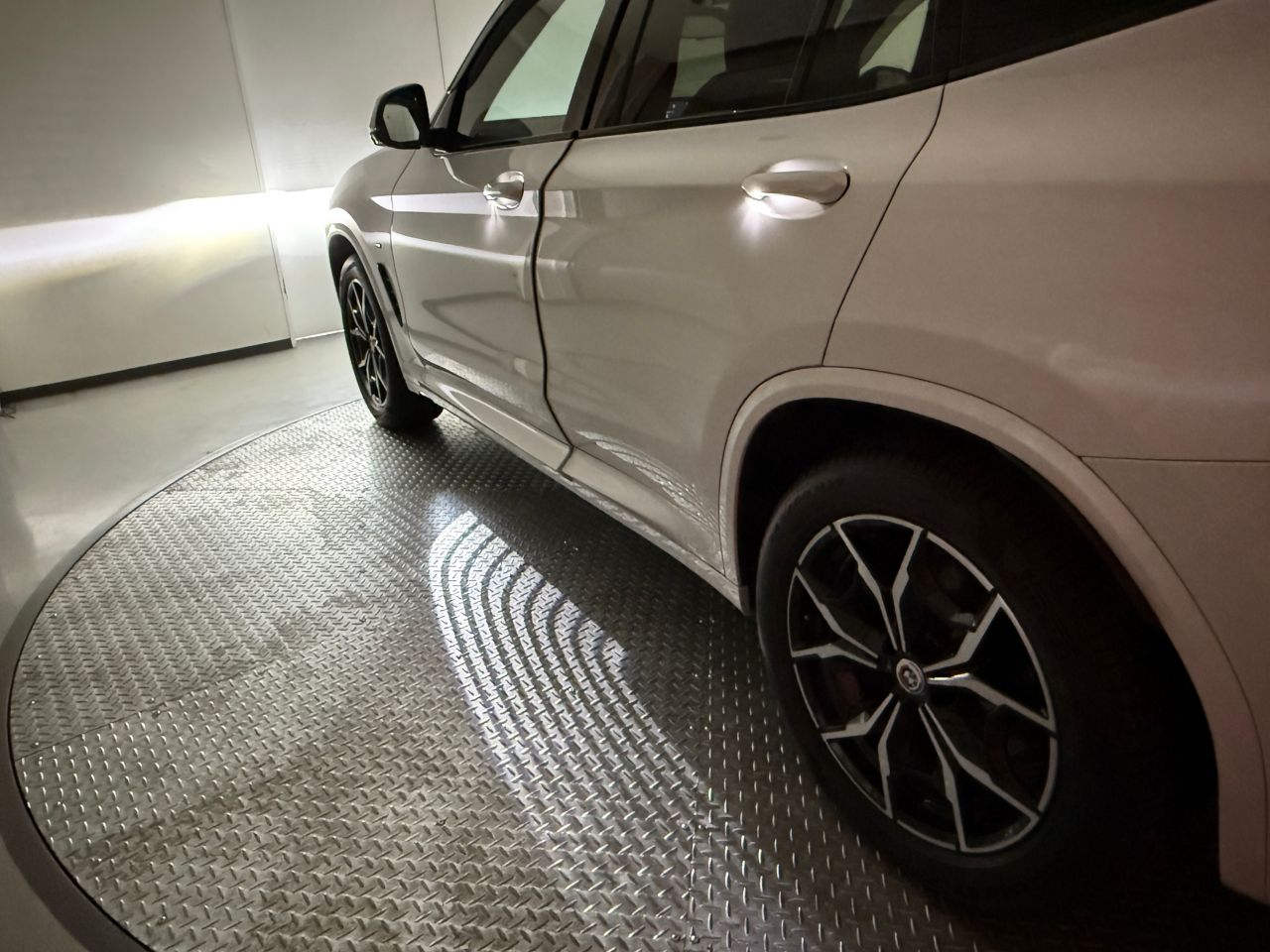 G01 X3 xDrive20d RHD ZA LCI