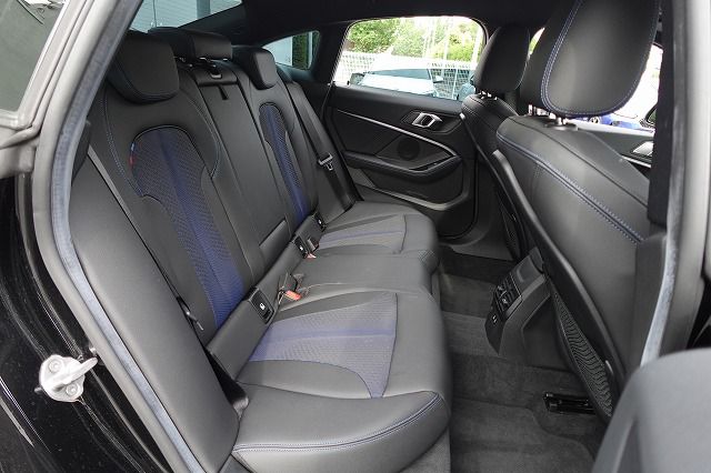 F44 218i Gran Coupe B38 1.5i