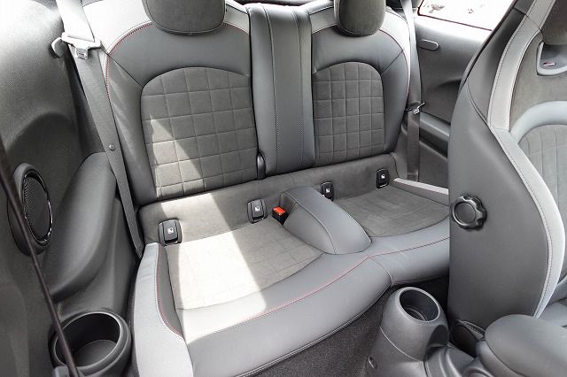 MINI JCW 3 Dr
