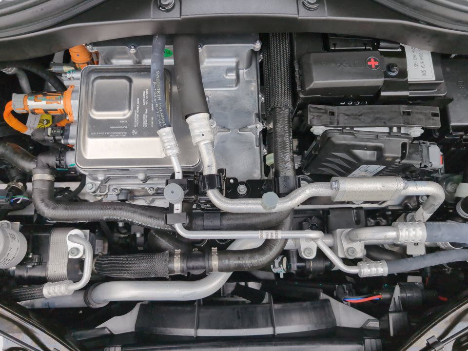 MINI Cooper SE