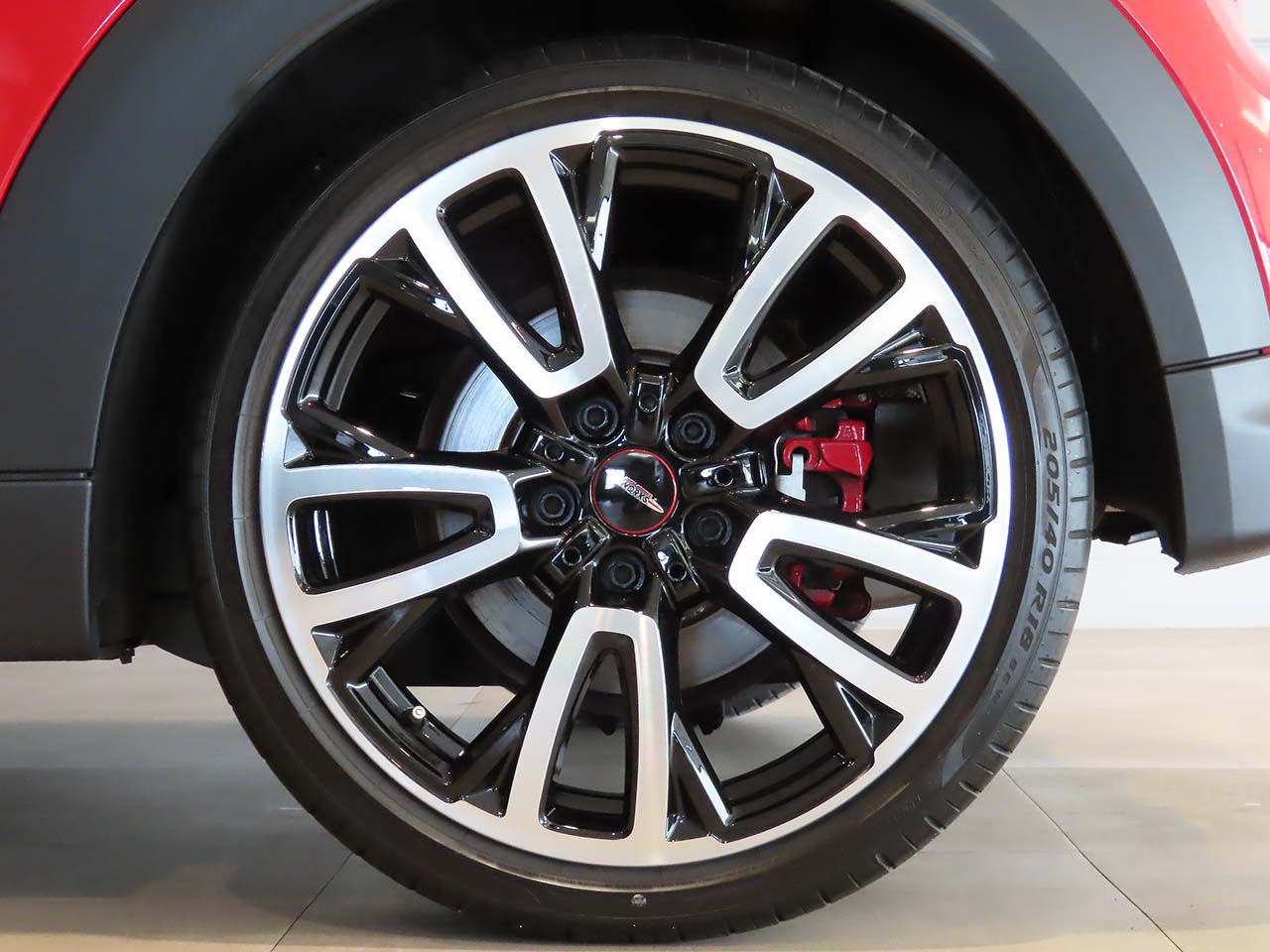 MINI JCW 3 Dr