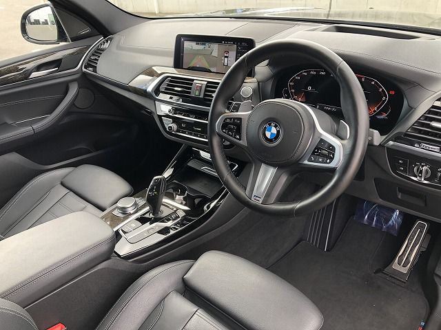 X3 M40d Za