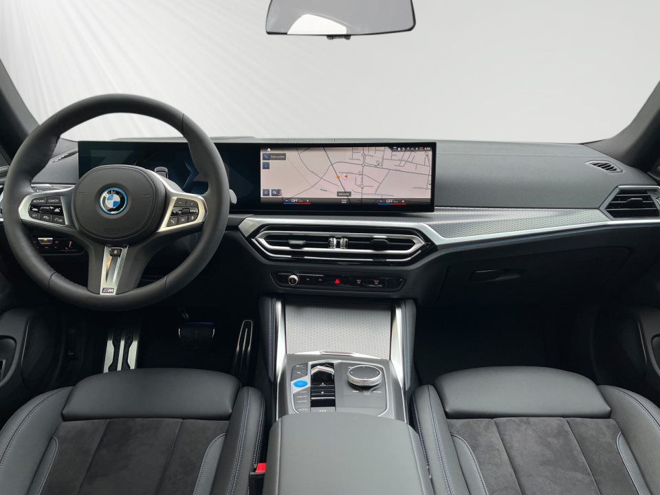 BMW i4 eDrive35 Gran Coupé
