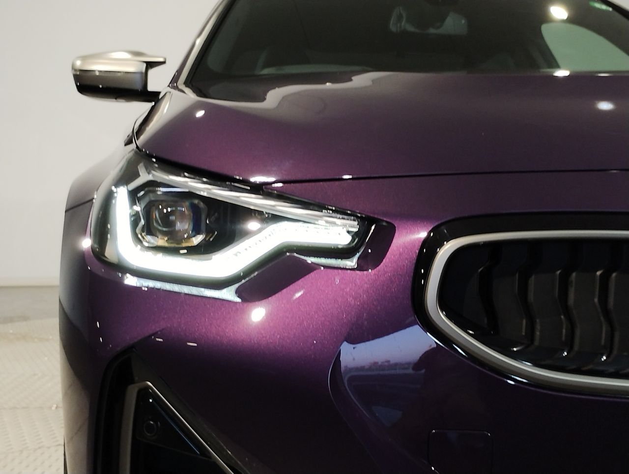 M240i xDrive Coupé RHD