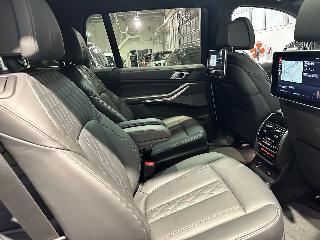 G07 X7 xDrive40d B57 3.0d